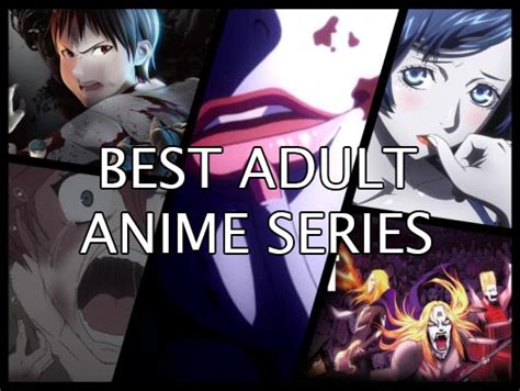 Excited 3. . Porn anime series
